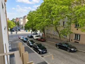 Pronájem bytu 1+1, Praha - Žižkov, V domově, 39 m2