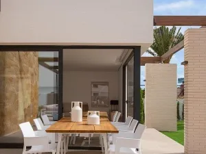 Prodej rodinného domu, Orihuela Costa, Alicante, Španělsko, 196 m2
