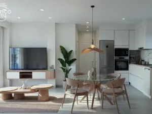 Prodej bytu 3+kk, Torrevieja, Alicante, Španělsko, 73 m2