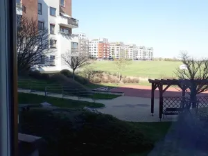 Pronájem bytu 2+kk, Praha, Kryšpínova, 52 m2