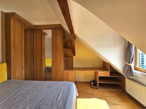 Pronájem bytu 1+kk, Praha - Vinohrady, Rejskova, 40 m2