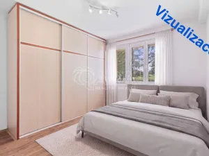 Prodej bytu 3+1, Velký Osek, Revoluční, 68 m2