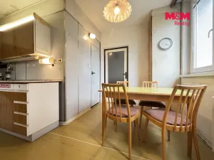 Prodej bytu 3+1, Jihlava, Královský vršek, 75 m2