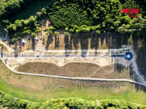Prodej pozemku pro bydlení, Újezd, 1138 m2