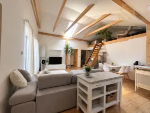 Pronájem bytu 3+kk, Brozany nad Ohří, Kozí, 90 m2