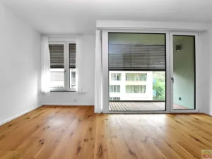Pronájem bytu 2+kk, Praha - Radlice, U Komína, 47 m2