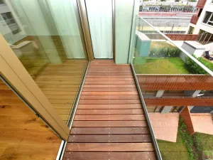 Pronájem bytu 2+kk, Praha - Radlice, U Komína, 47 m2