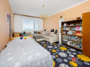 Prodej bytu 2+kk, Hradec Králové - Třebeš, Milady Horákové, 69 m2