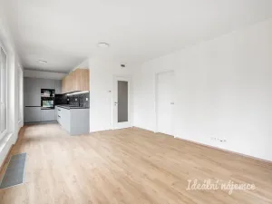 Pronájem bytu 2+kk, Praha - Hloubětín, Domalípova, 60 m2