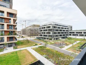 Pronájem bytu 2+kk, Praha - Hloubětín, Domalípova, 60 m2