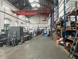 Pronájem výrobních prostor, Brno, 800 m2