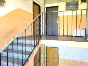 Prodej bytu 2+1, Tábor, Kpt. Jaroše, 64 m2