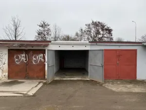 Pronájem garáže, České Budějovice - České Budějovice 3, J. Plachty, 18 m2