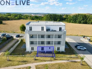 Pronájem bytu 1+kk, Zbůch, 29 m2