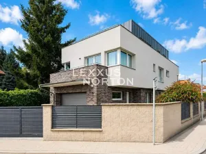 Pronájem rodinného domu, Praha - Břevnov, Falcká, 500 m2