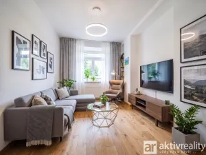 Prodej bytu 2+kk, Praha - Strašnice, Vykáňská, 55 m2