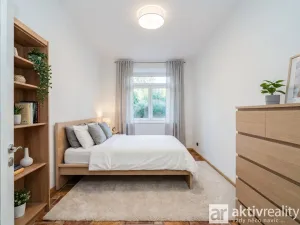 Prodej bytu 2+kk, Praha - Strašnice, Vykáňská, 55 m2