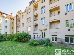 Prodej bytu 2+kk, Praha - Strašnice, Vykáňská, 55 m2