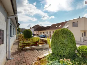Prodej rodinného domu, Dolní Kounice, Jiráskova, 150 m2