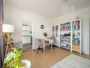 Prodej bytu 2+1, Olomouc, Fischerova, 44 m2