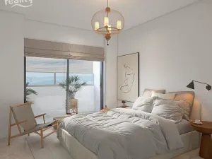 Prodej bytu 2+kk, Torrevieja, Alicante, Španělsko, 51 m2