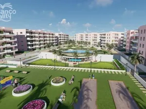 Prodej bytu 4+kk, Guardamar del Segura, Alicante, Španělsko, 93 m2