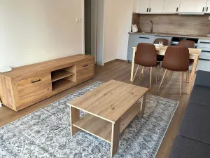 Pronájem bytu 2+kk, Praha - Vysočany, Poděbradská, 57 m2