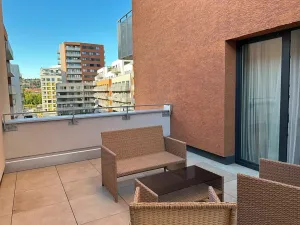 Pronájem bytu 2+kk, Praha - Vysočany, Poděbradská, 57 m2