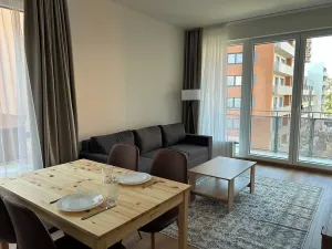 Pronájem bytu 2+kk, Praha - Vysočany, Poděbradská, 57 m2