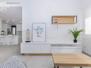 Prodej rodinného domu, San Miguel de Salinas, Alicante, Španělsko, 92 m2