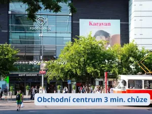 Prodej bytu 2+kk, Praha - Smíchov, Štefánikova, 49 m2