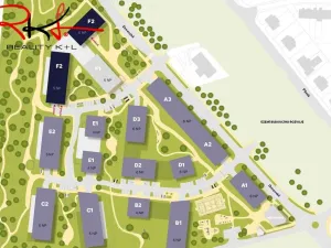 Prodej bytu 1+kk, Praha, Drnovská, 37 m2