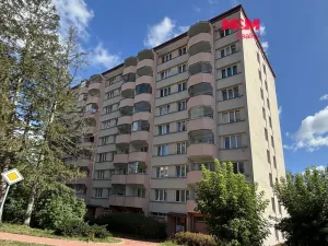 Pronájem bytu 3+1, Pelhřimov, Dolnokubínská, 64 m2