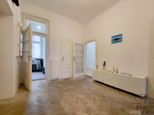 Prodej bytu 3+kk, Praha, Heřmanova, 84 m2