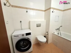 Pronájem bytu 2+kk, Hradec Králové - Nový Hradec Králové, Rybova, 50 m2