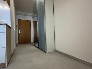 Pronájem bytu 1+kk, Praha - Vinohrady, Bruselská, 33 m2