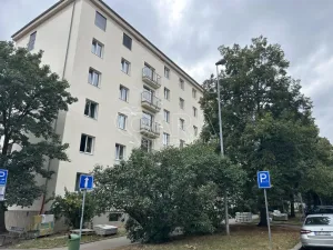 Pronájem bytu 2+1, Praha - Žižkov, Pod lipami, 53 m2
