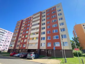 Pronájem bytu 3+kk, Podbořany, Kpt. Nálepky, 70 m2