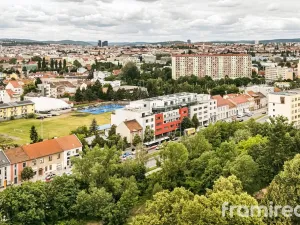 Prodej bytu 2+kk, Brno, Gajdošova, 62 m2