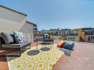 Pronájem bytu 1+kk, Praha - Holešovice, U Uranie, 82 m2