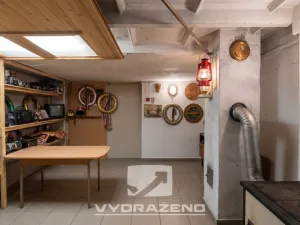 Prodej chalupy, Zbraslavice - Hodkov, 244 m2