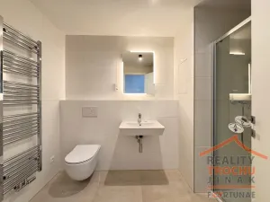 Pronájem bytu 1+kk, Hradec Králové, Pod Zámečkem, 28 m2