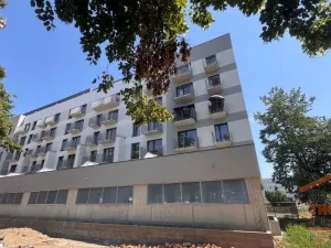 Pronájem bytu 1+kk, Hradec Králové, Pod Zámečkem, 28 m2