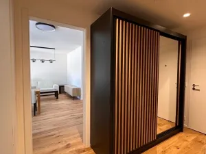 Pronájem bytu 2+kk, Praha - Radlice, U Komína, 52 m2