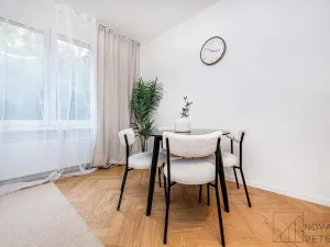 Prodej bytu 2+kk, Praha - Vršovice, Jakutská, 41 m2