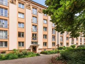 Prodej bytu 2+kk, Praha - Vršovice, Jakutská, 41 m2