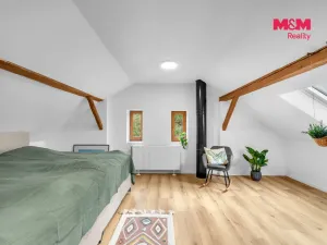 Prodej rodinného domu, Radim - Lháň, 180 m2