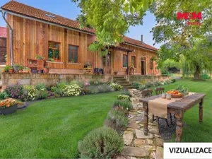 Prodej rodinného domu, Radim - Lháň, 180 m2