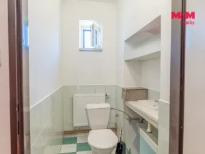 Prodej rodinného domu, Libějovice - Nestanice, 163 m2