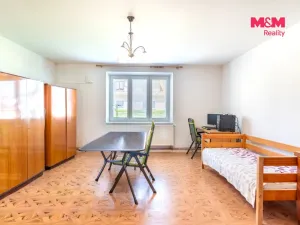 Prodej rodinného domu, Libějovice - Nestanice, 163 m2